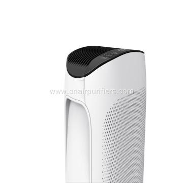 LED air purifier for home